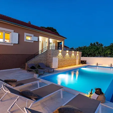 Prázdninový dům Mimi Zadar